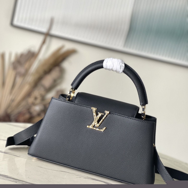 LV Capucines Bags